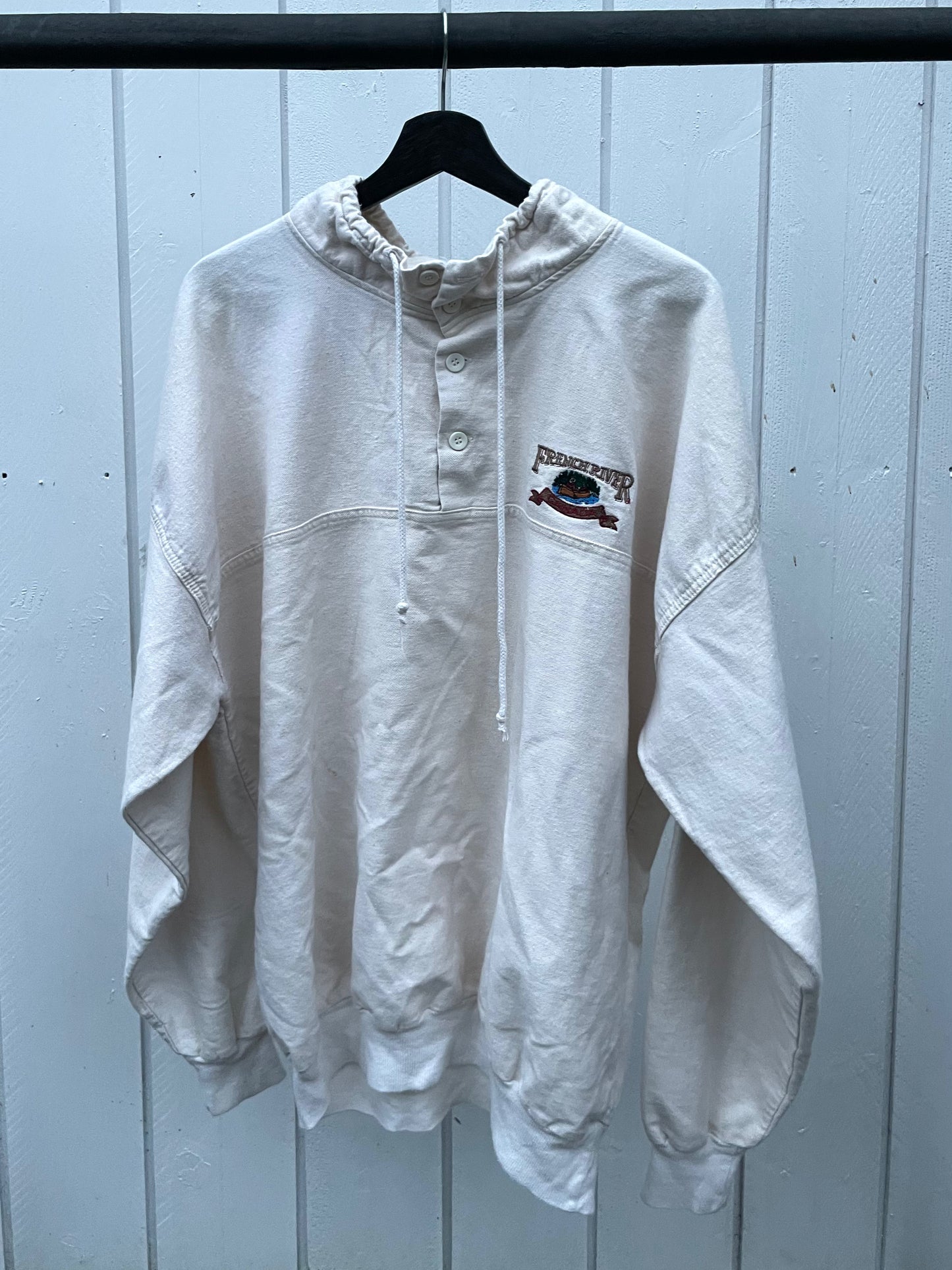 FRENCH RIVER CANADA PULLOVER