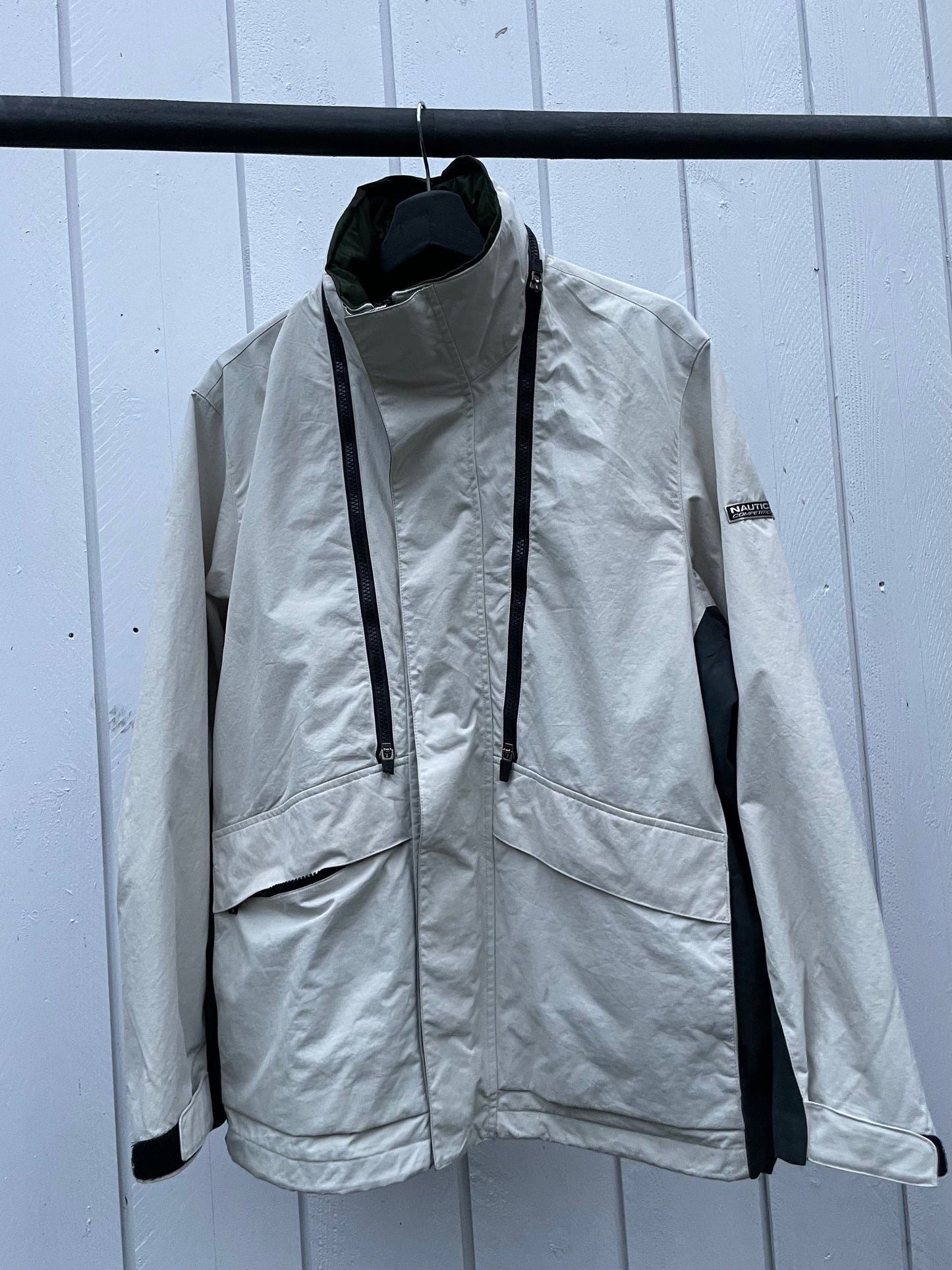 NAUTICA COMPETITION JACKET