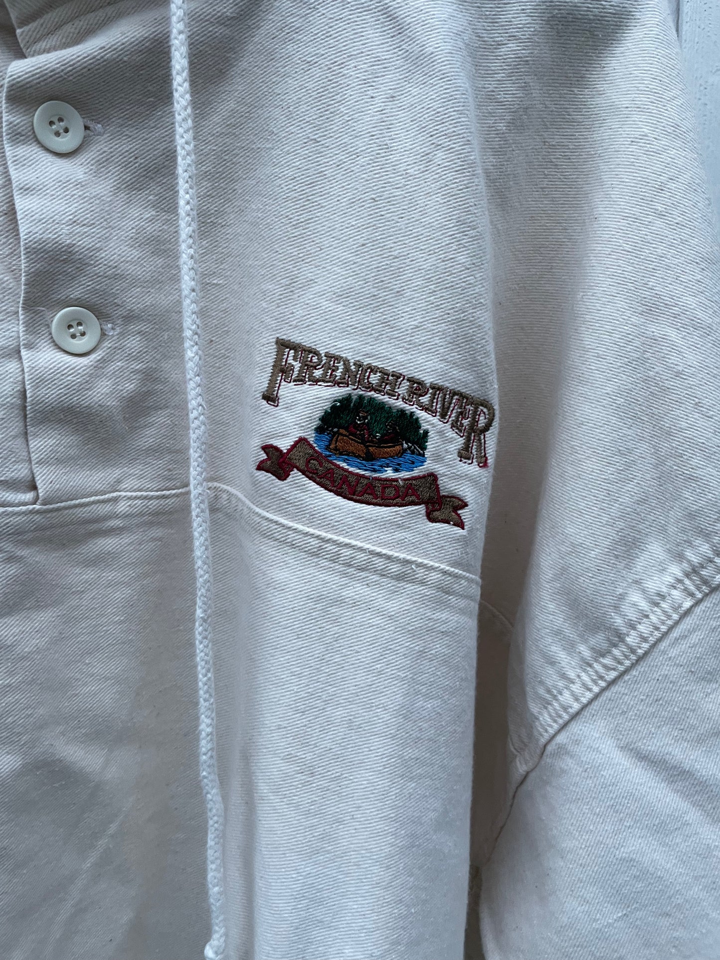 FRENCH RIVER CANADA PULLOVER