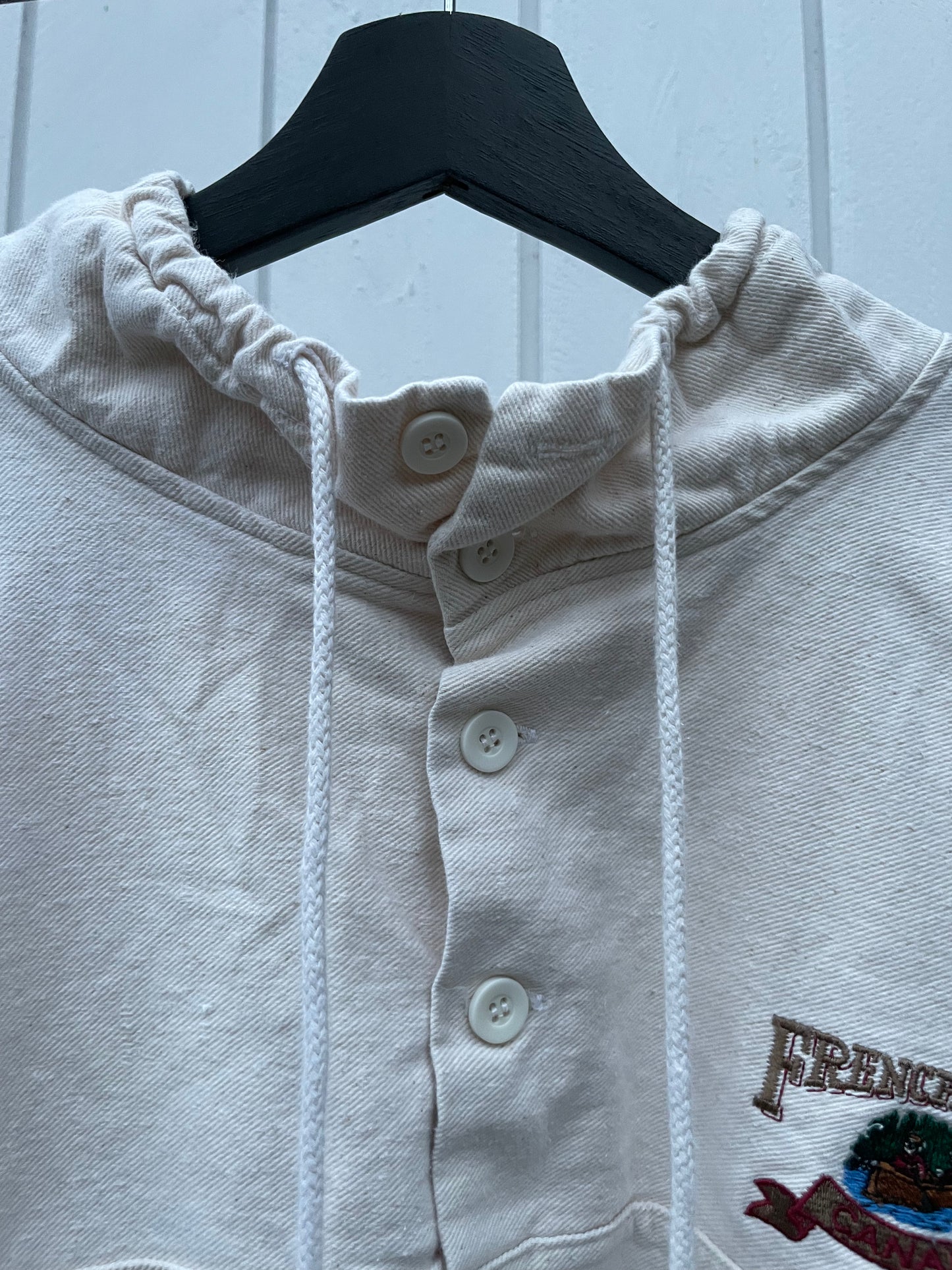 FRENCH RIVER CANADA PULLOVER