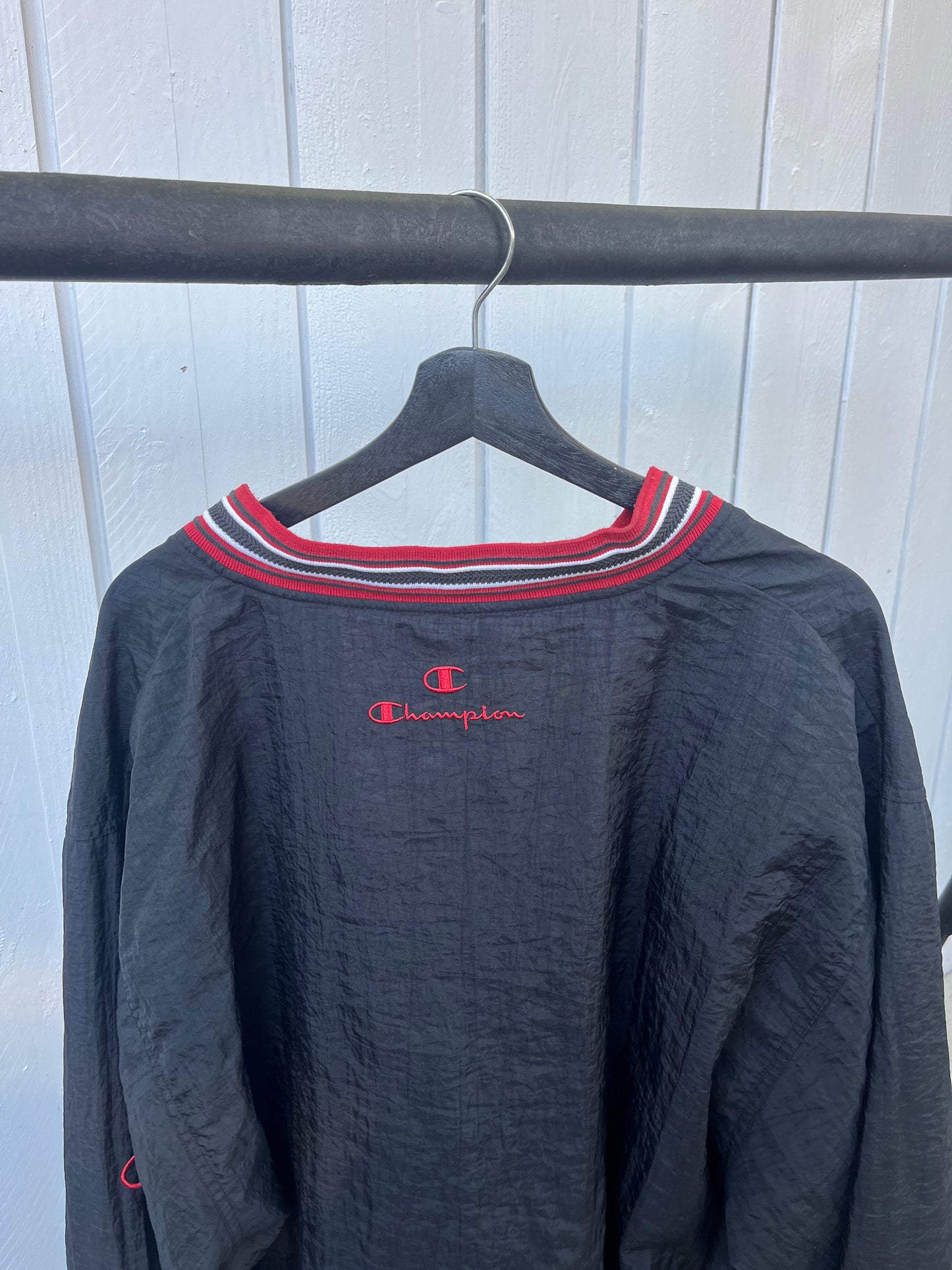 CHAMPION PULLOVER JACKET