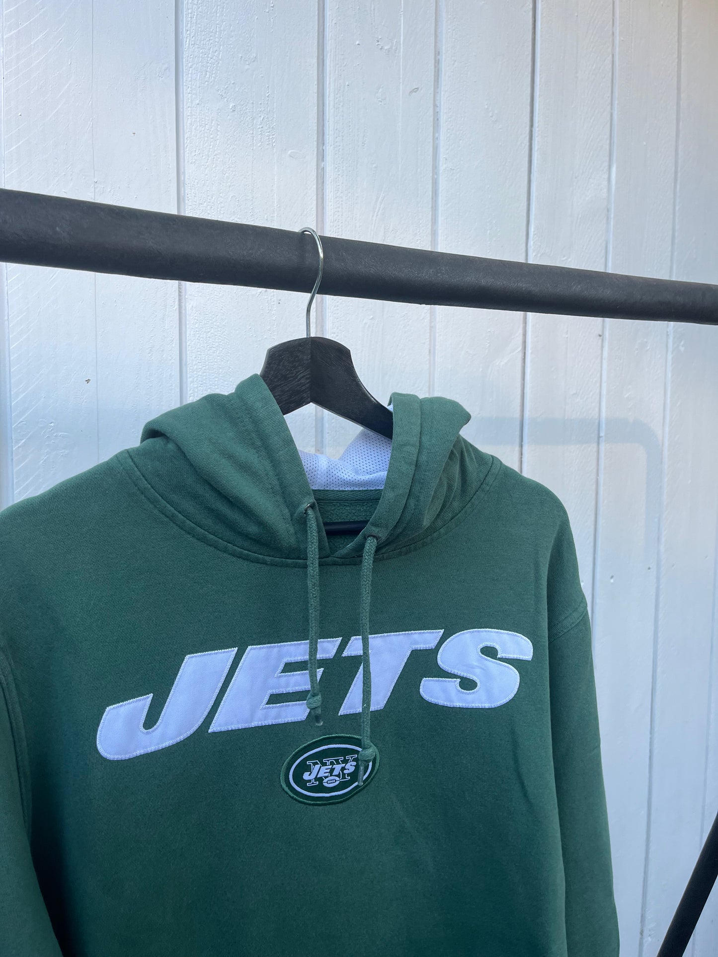 MAJESTIC NY JETS HOODIE