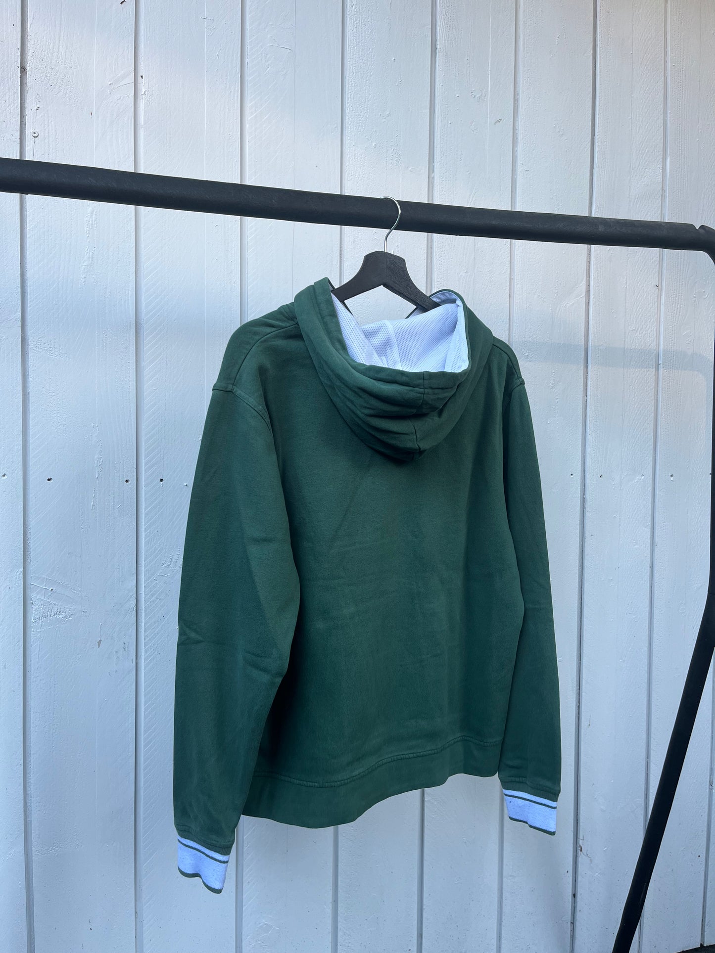 MAJESTIC NY JETS HOODIE