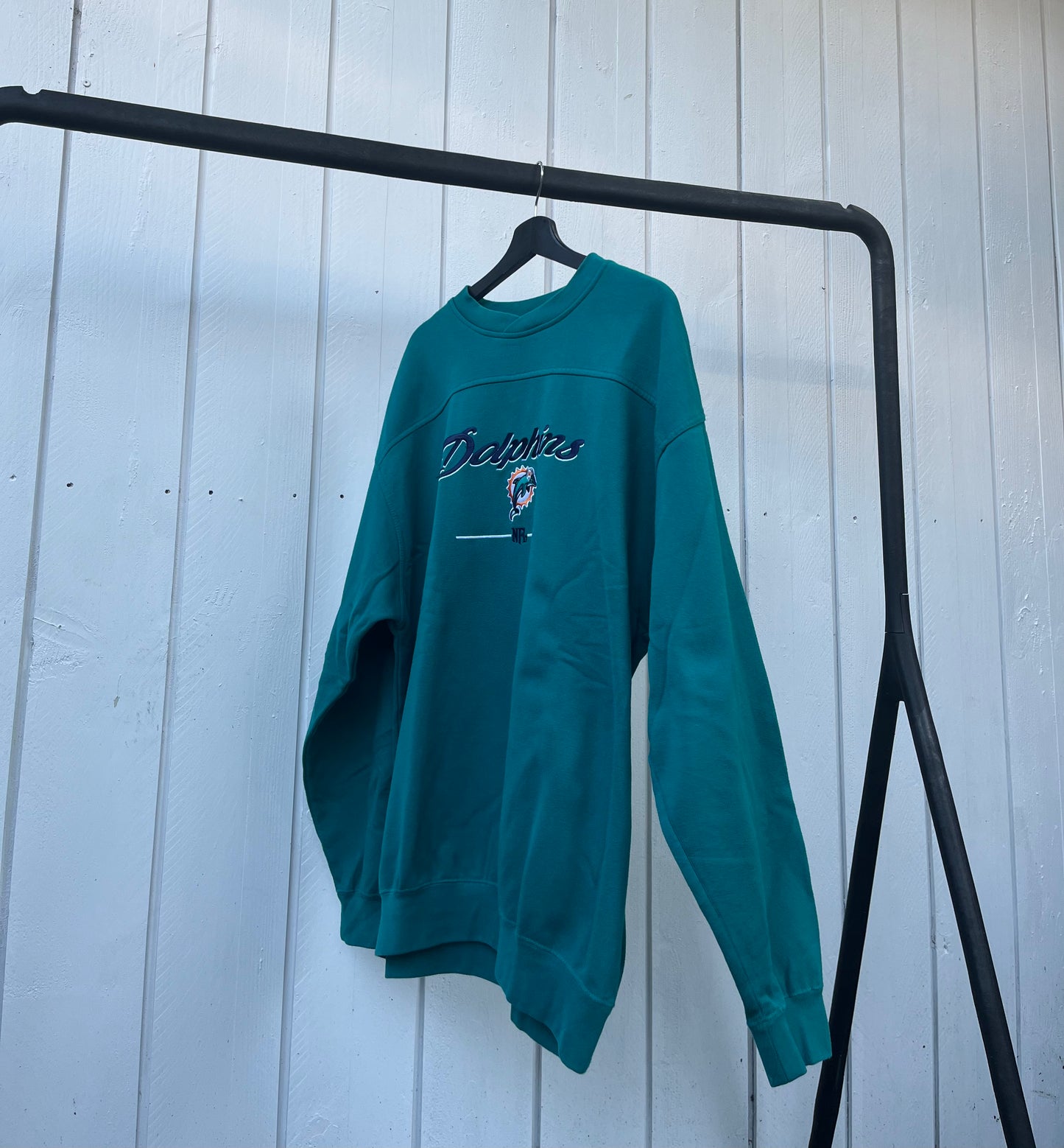 MIAMI DOLPHINS SWEATSHIRT