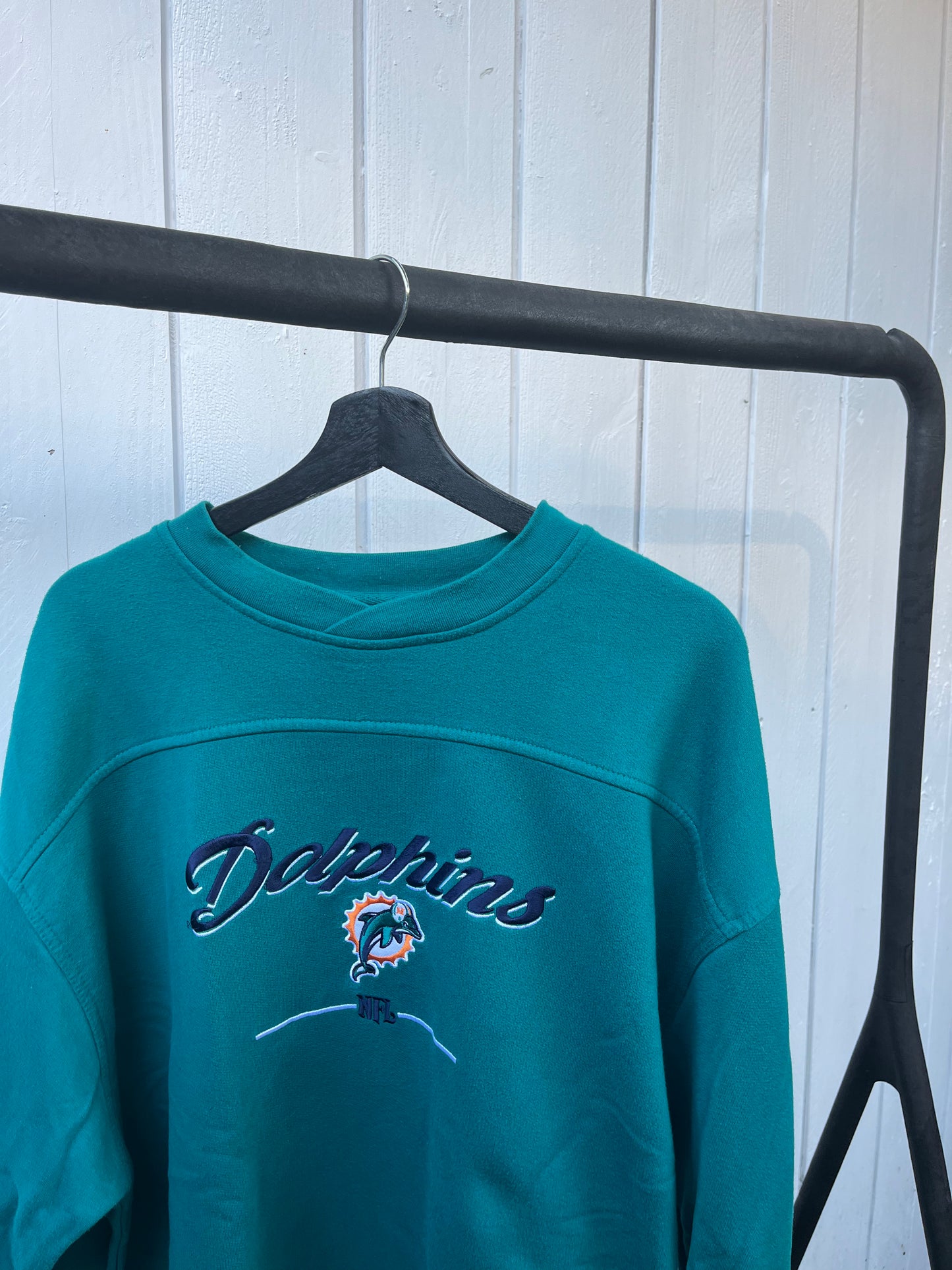 MIAMI DOLPHINS SWEATSHIRT