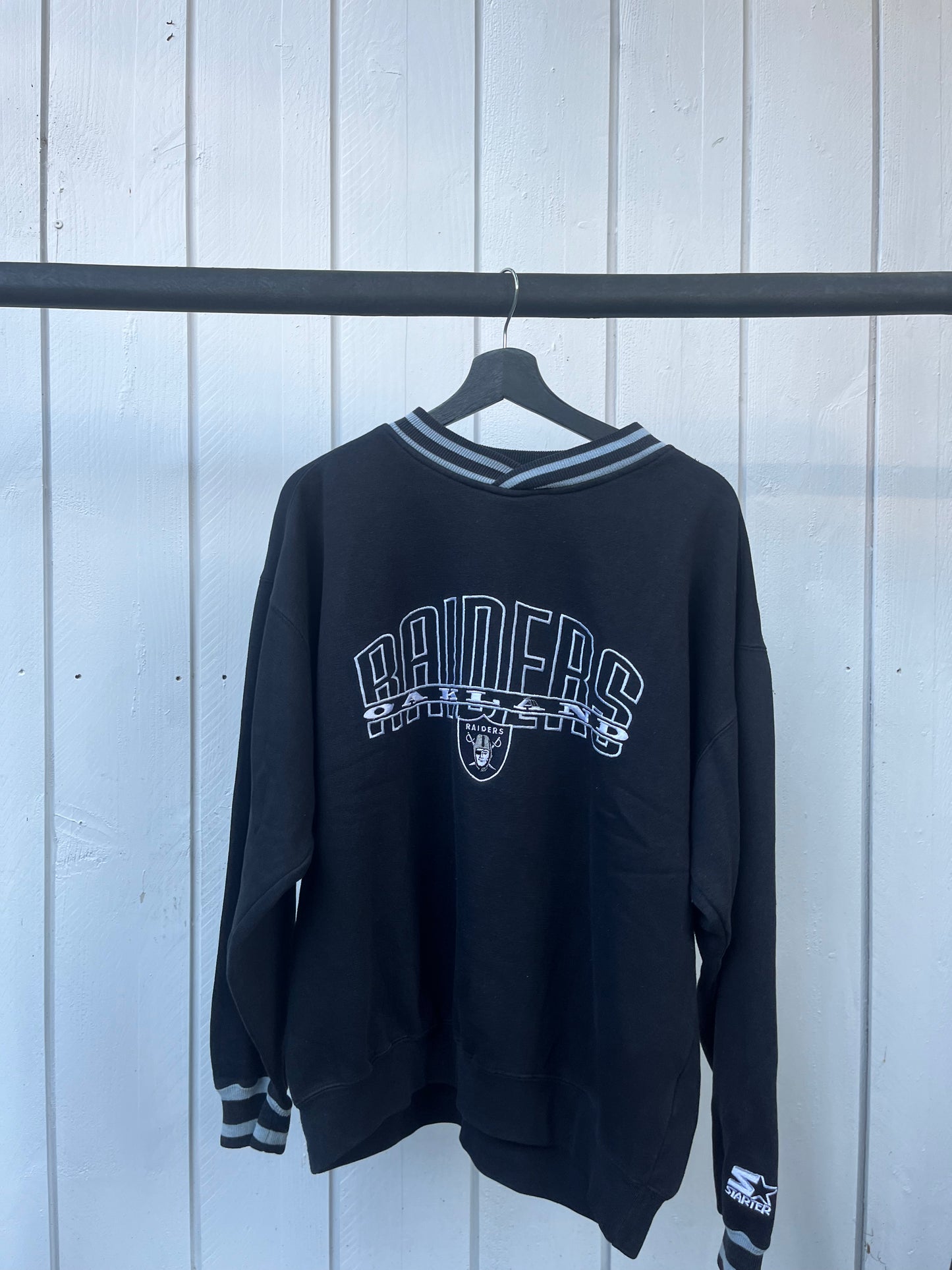 RAIDERS NFL SWEATSHIRT