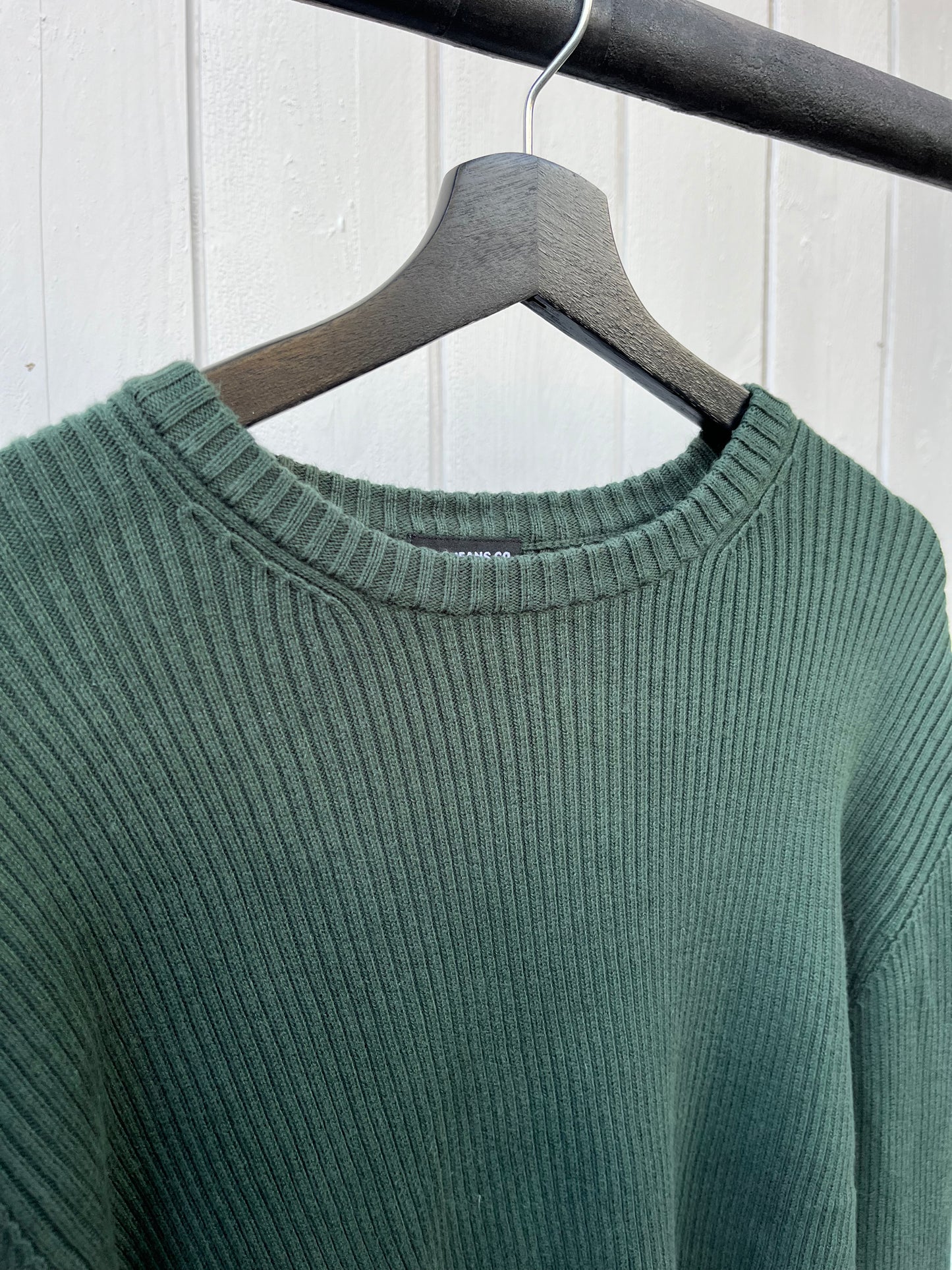 RALPH LAUREN KNITTED SWEATER