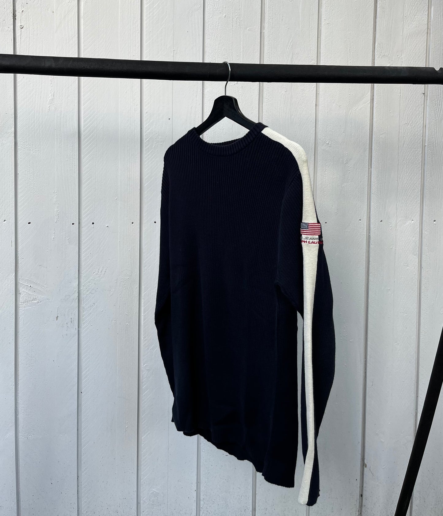 RALPH LAUREN KNITTED SWEATER