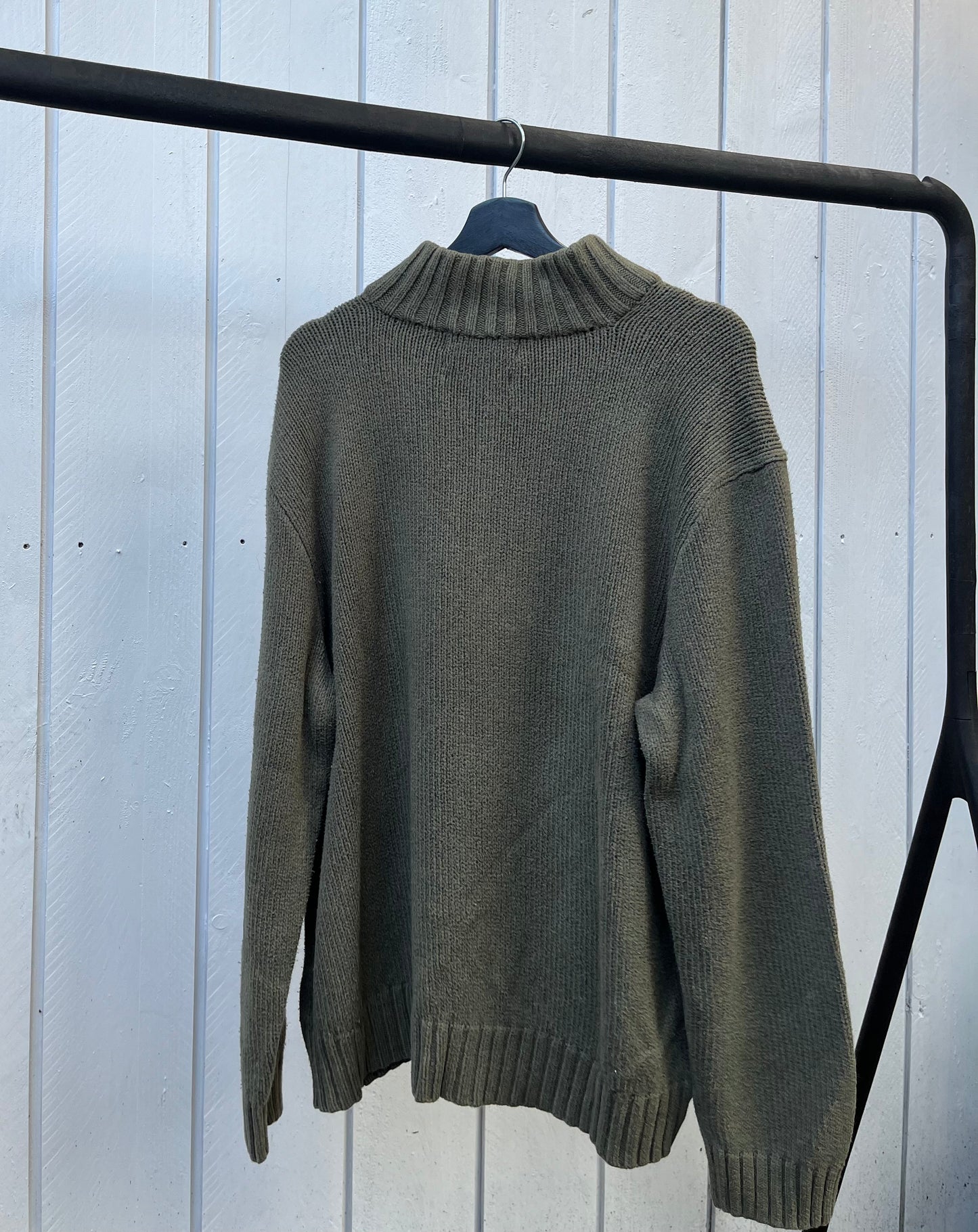 QUARTERZIP RALPH LAUREN SWEATER