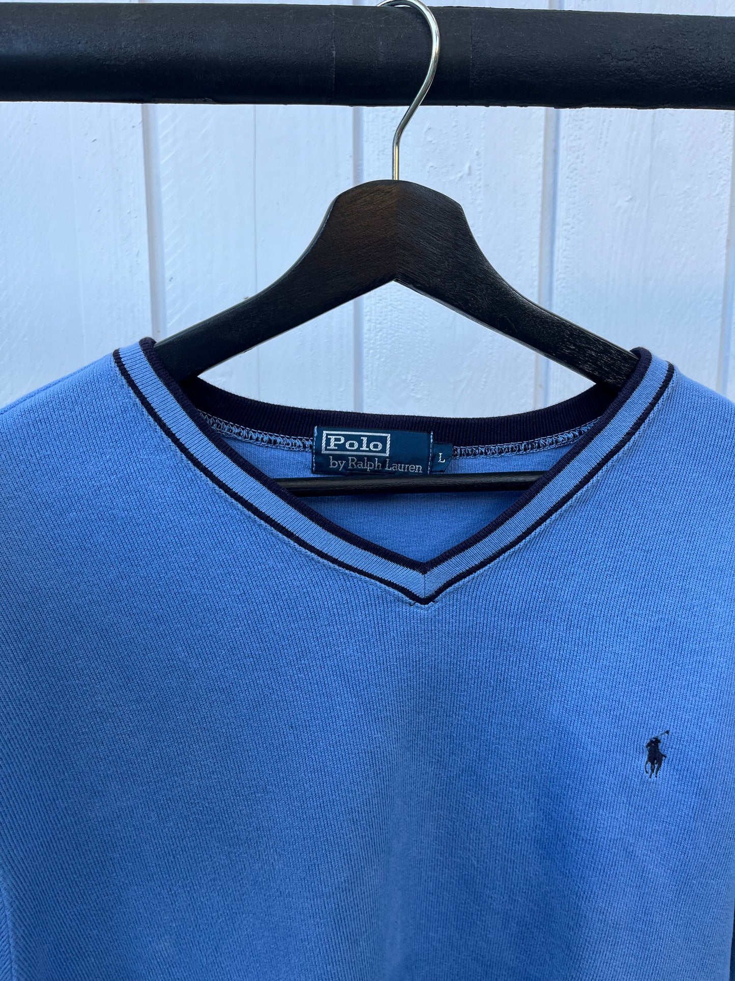 RALPH LAUREN KNITTED SWEATER