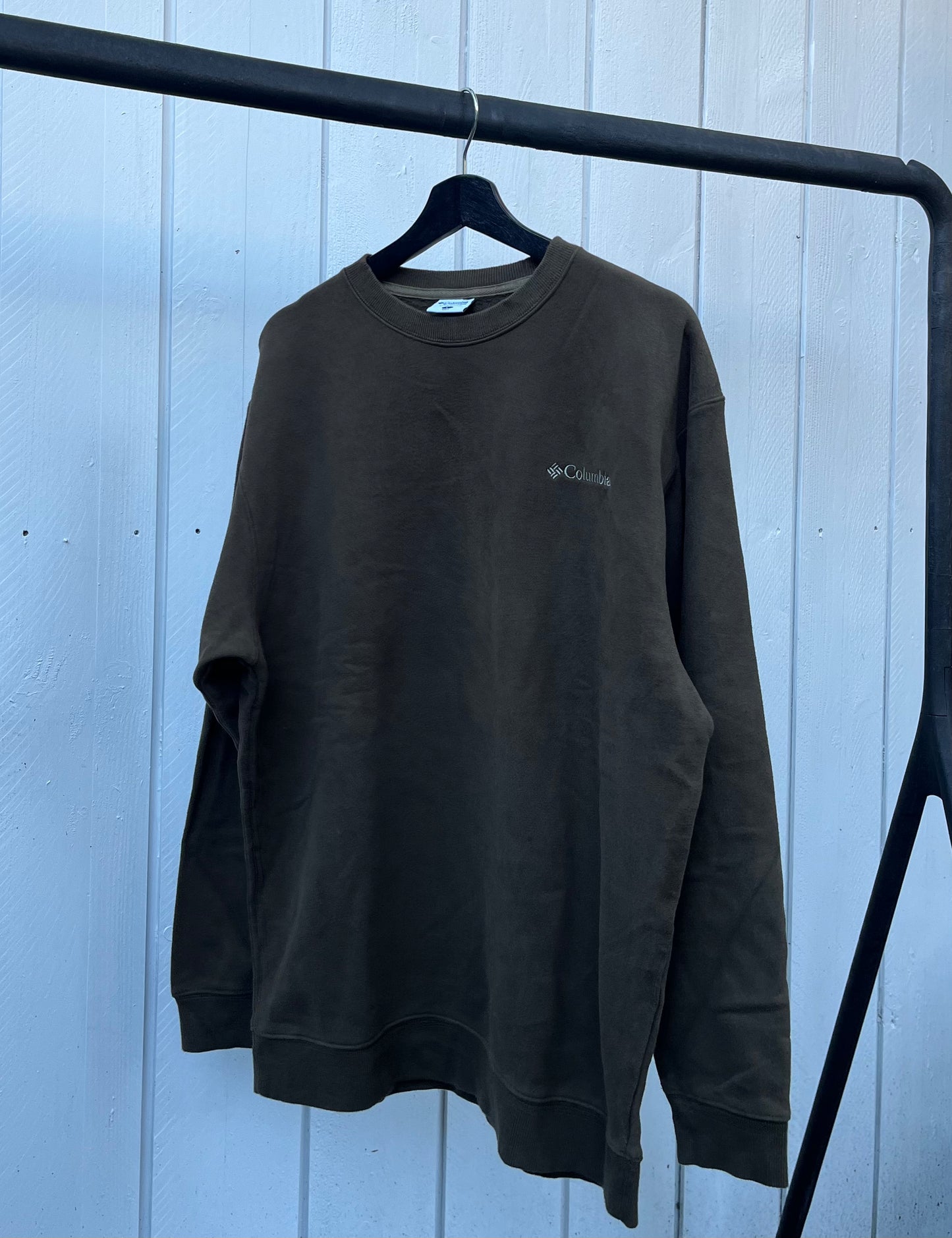 COLUMBIA HEAVYWEIGHT SWEATER