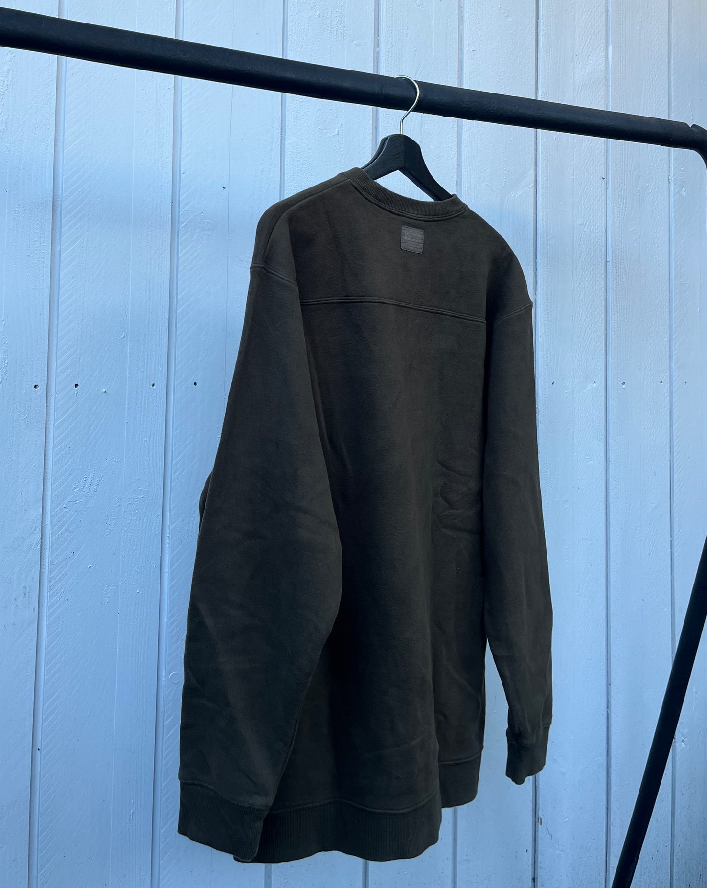 COLUMBIA HEAVYWEIGHT SWEATER