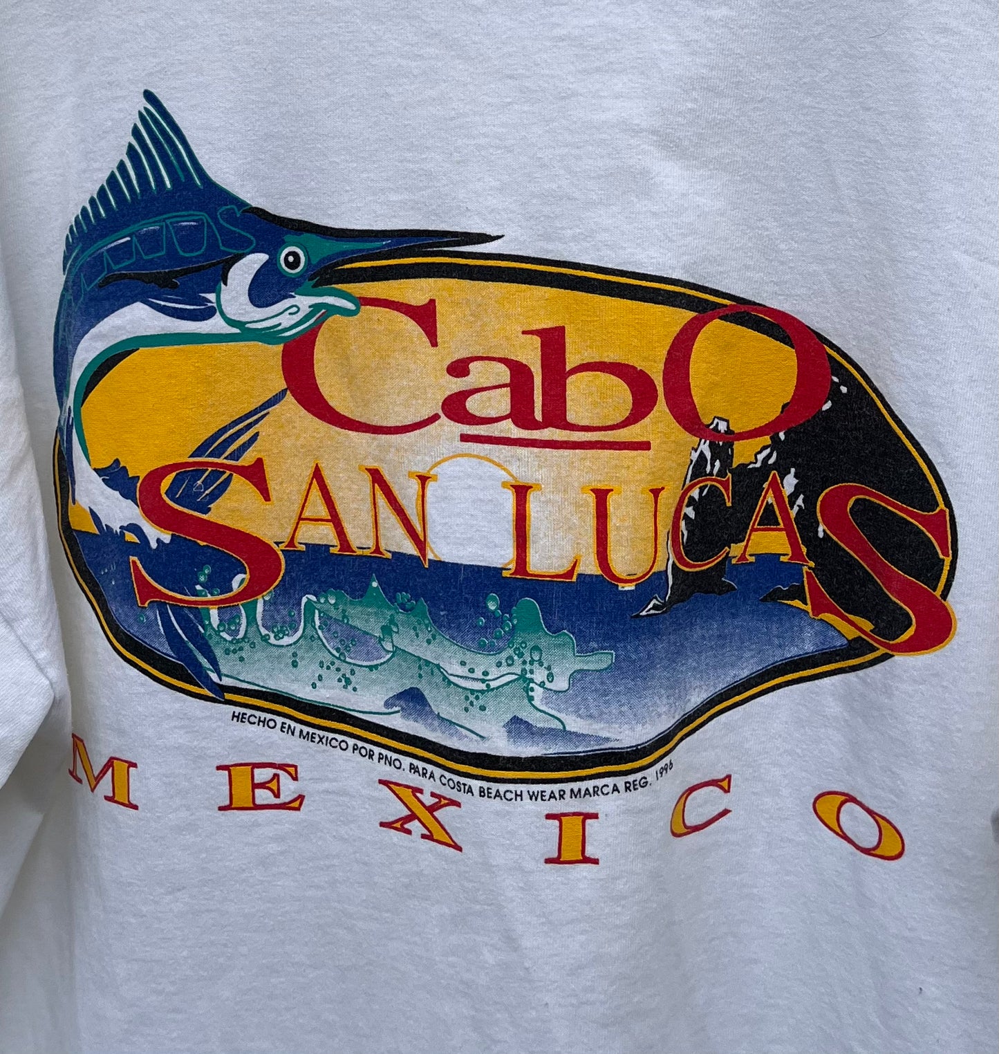 CABO MEXICO T-SHIRT