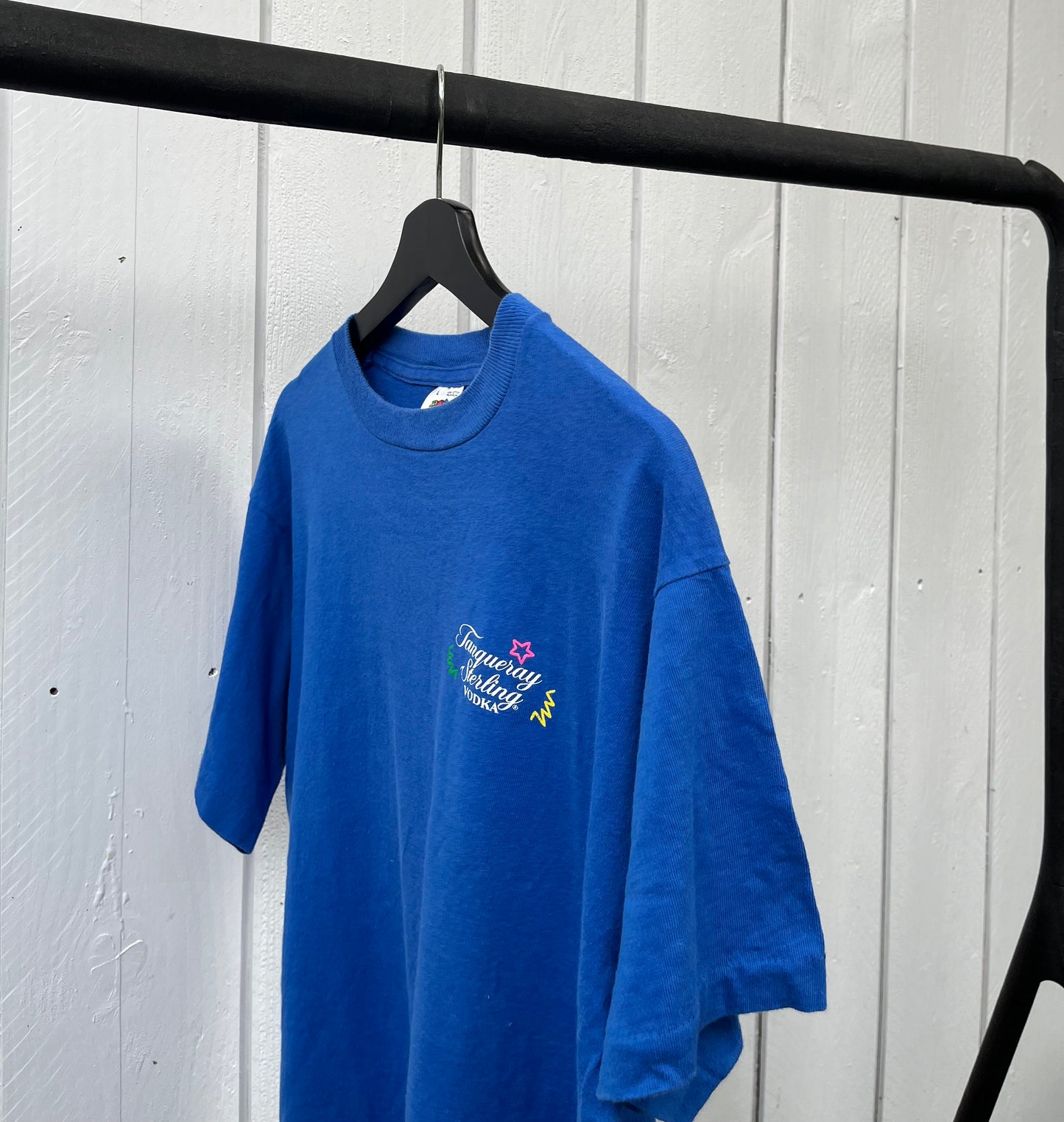 TANQUERAY STERLING VODKA T-SHIRT