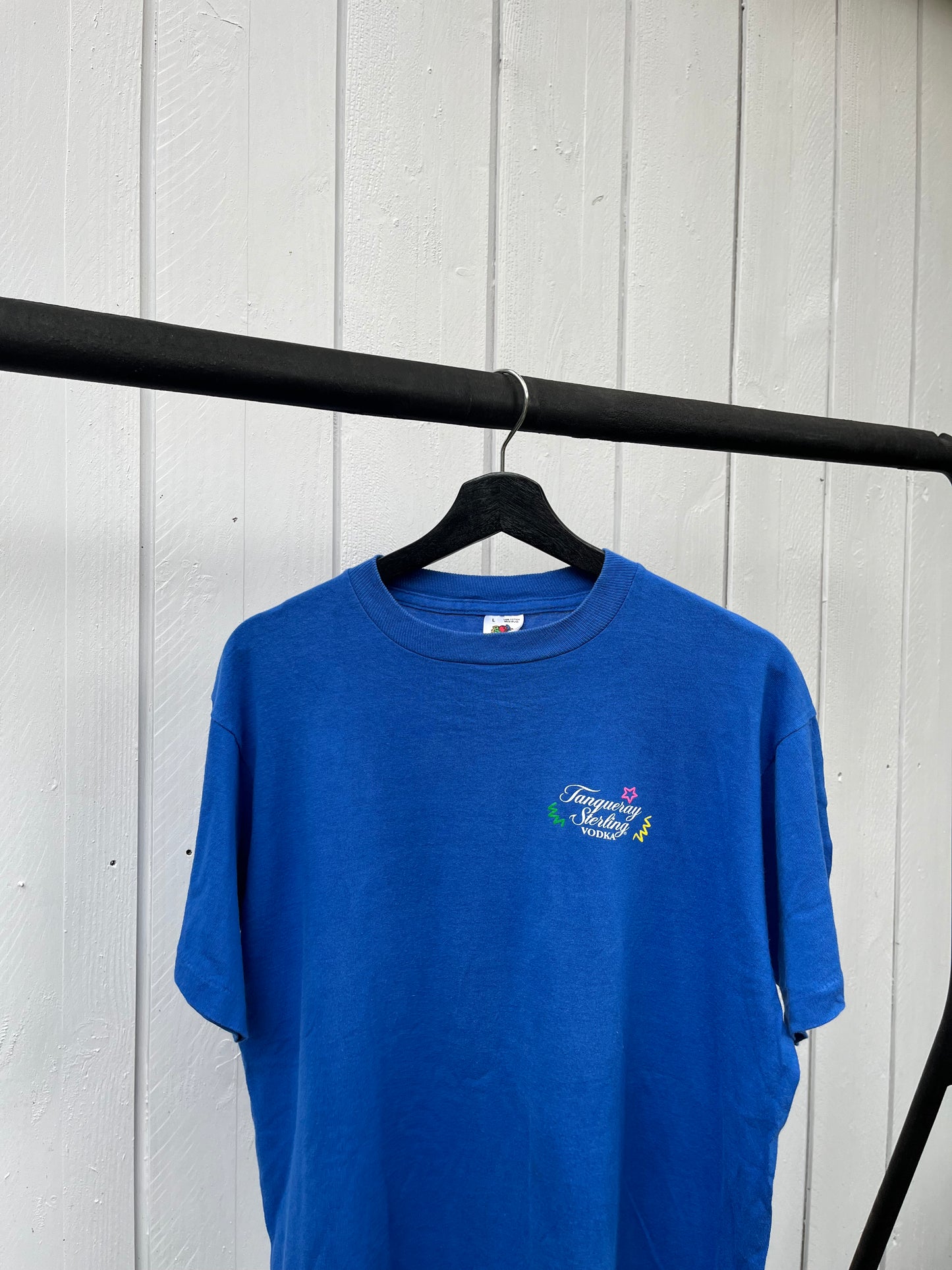 TANQUERAY STERLING VODKA T-SHIRT