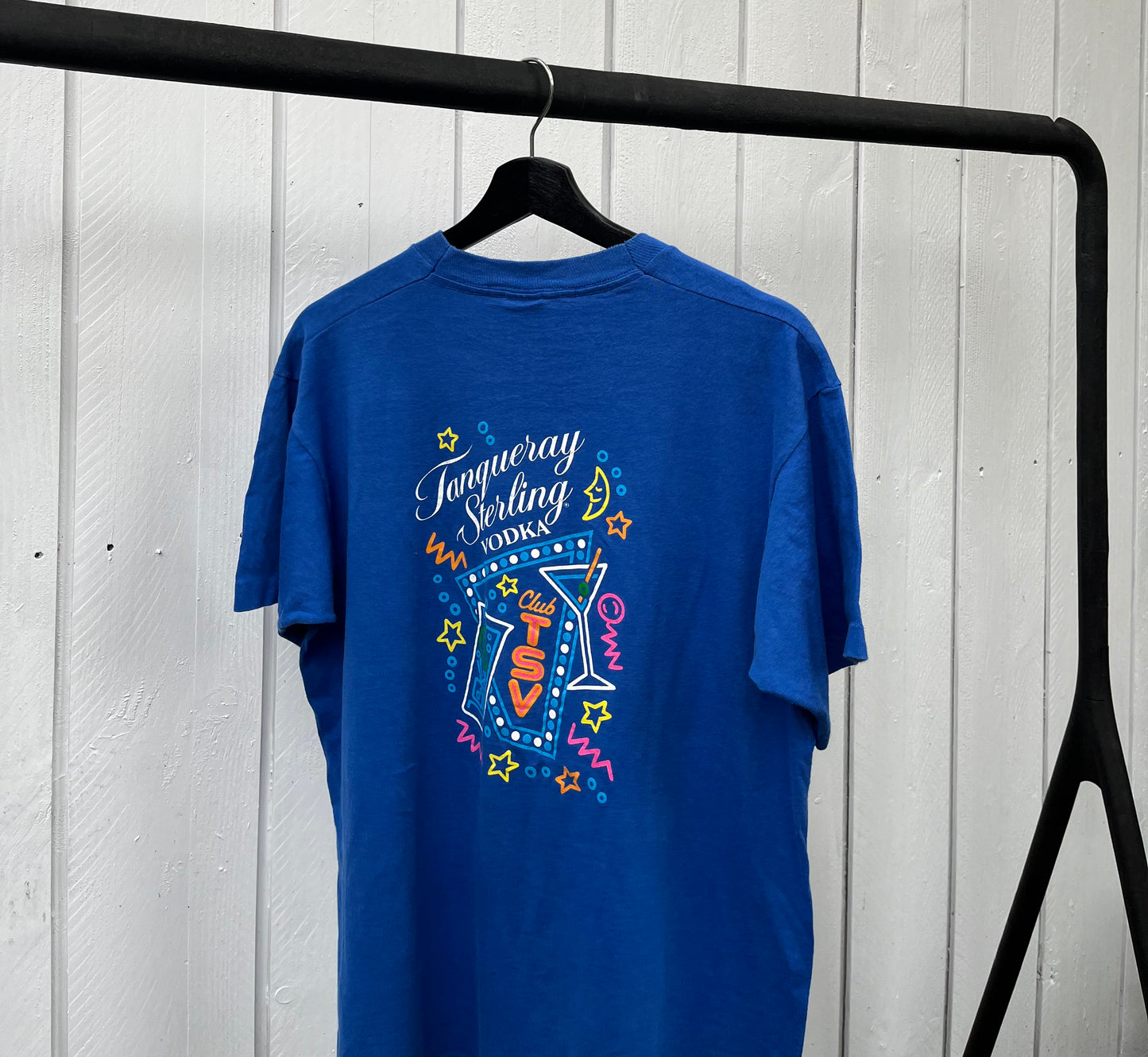 TANQUERAY STERLING VODKA T-SHIRT