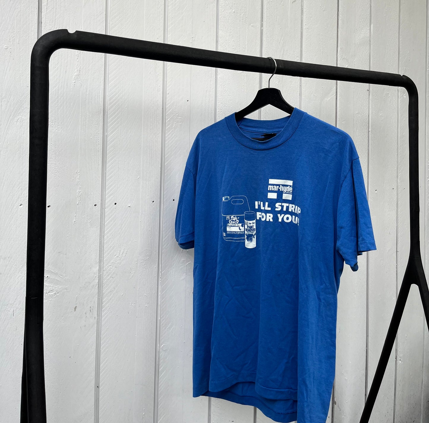 STRIP FOR YOU T-SHIRT