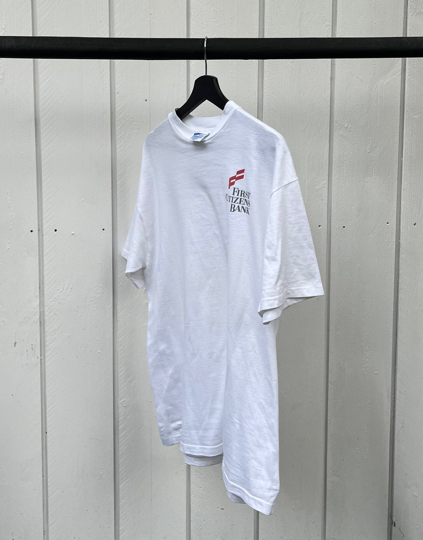 FIRST CITIZENS BANK T-SHIRT