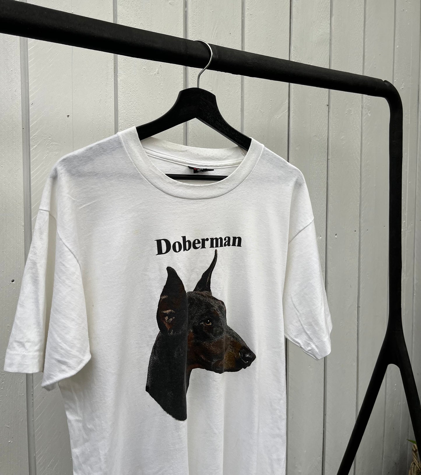DOBERMAN T-SHIRT