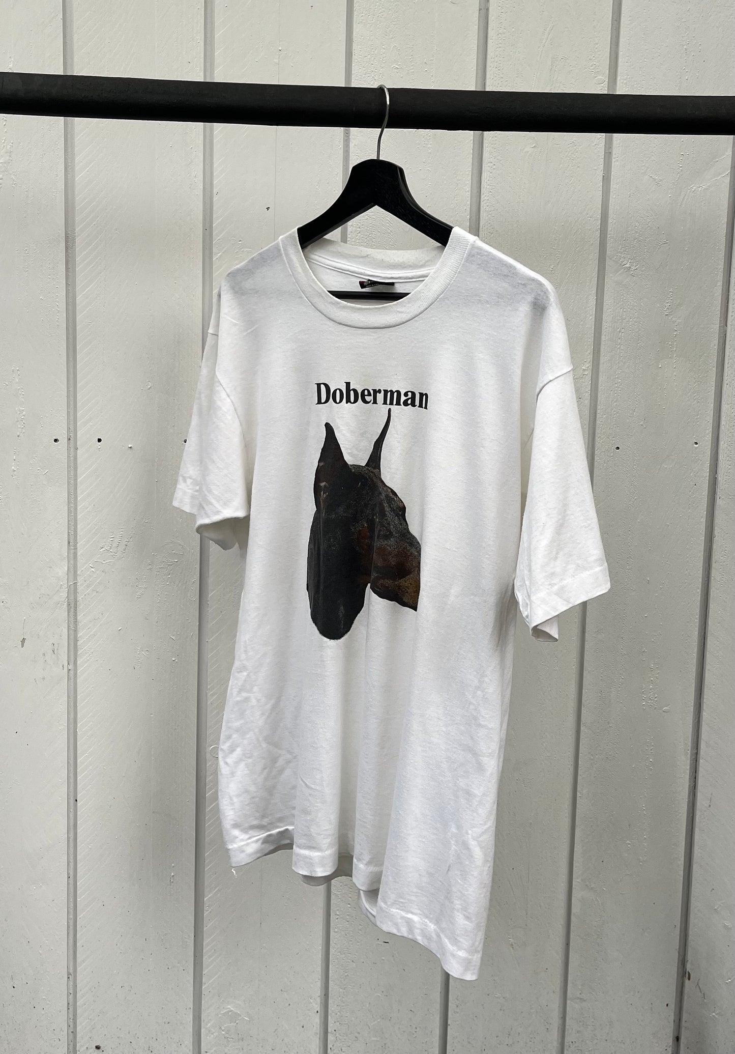 DOBERMAN T-SHIRT