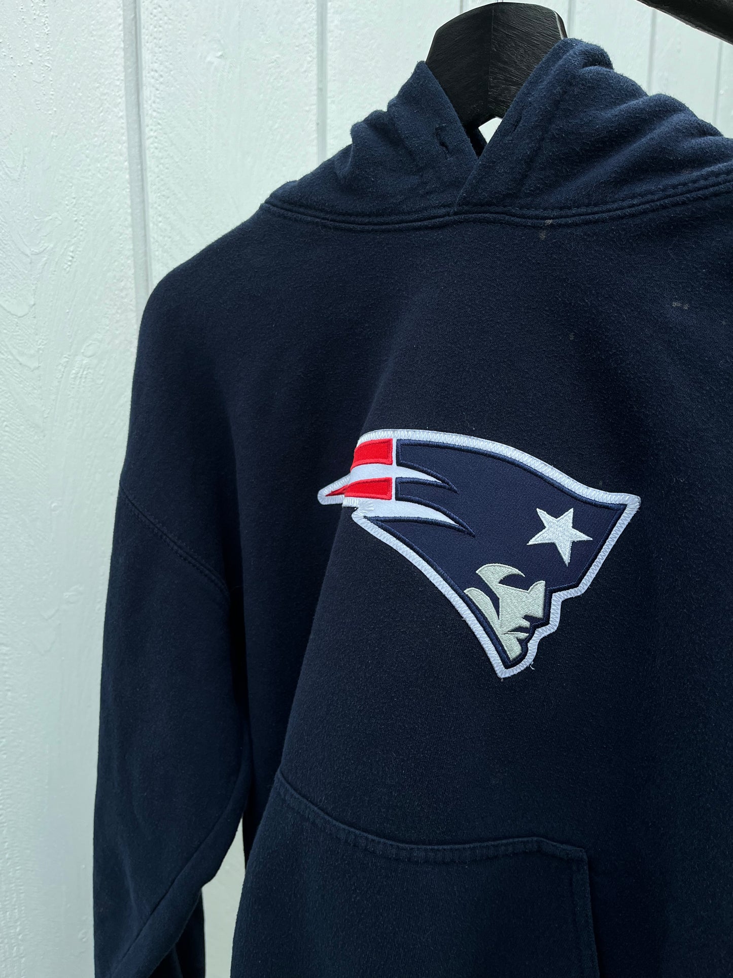NFL NEW ENGLAND PATRIOTS HOODIE
