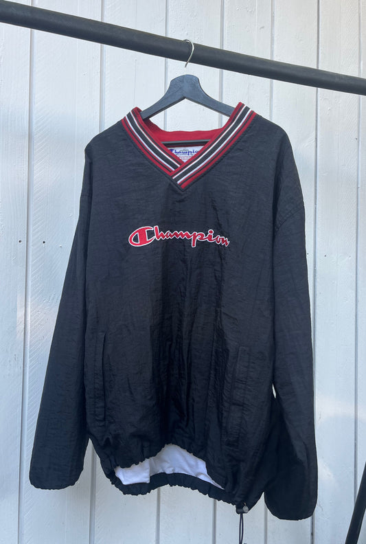 CHAMPION PULLOVER JACKET
