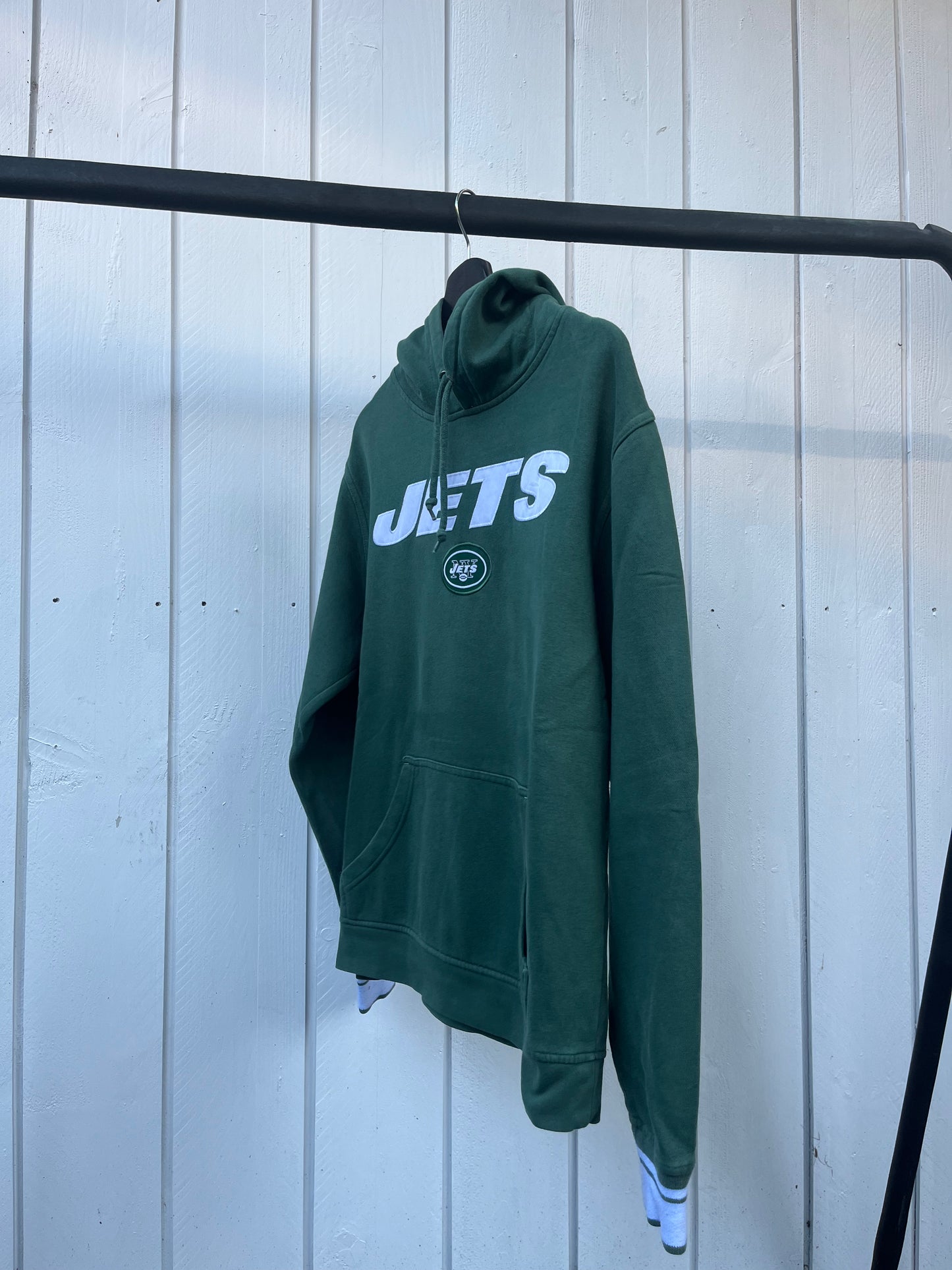 MAJESTIC NY JETS HOODIE