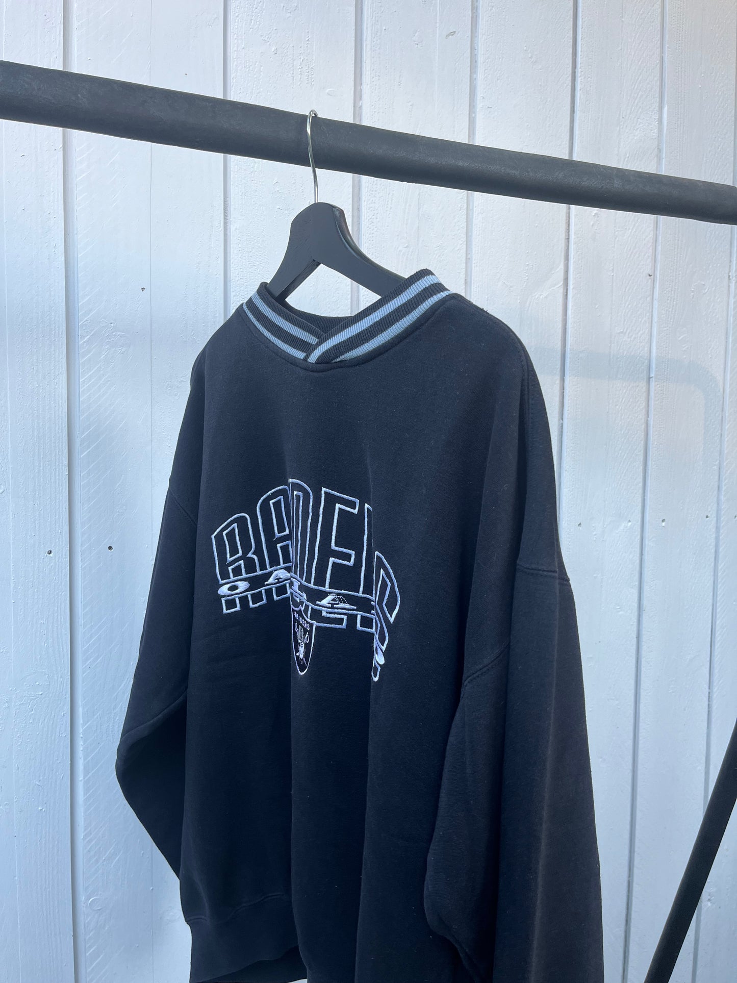 RAIDERS NFL SWEATSHIRT