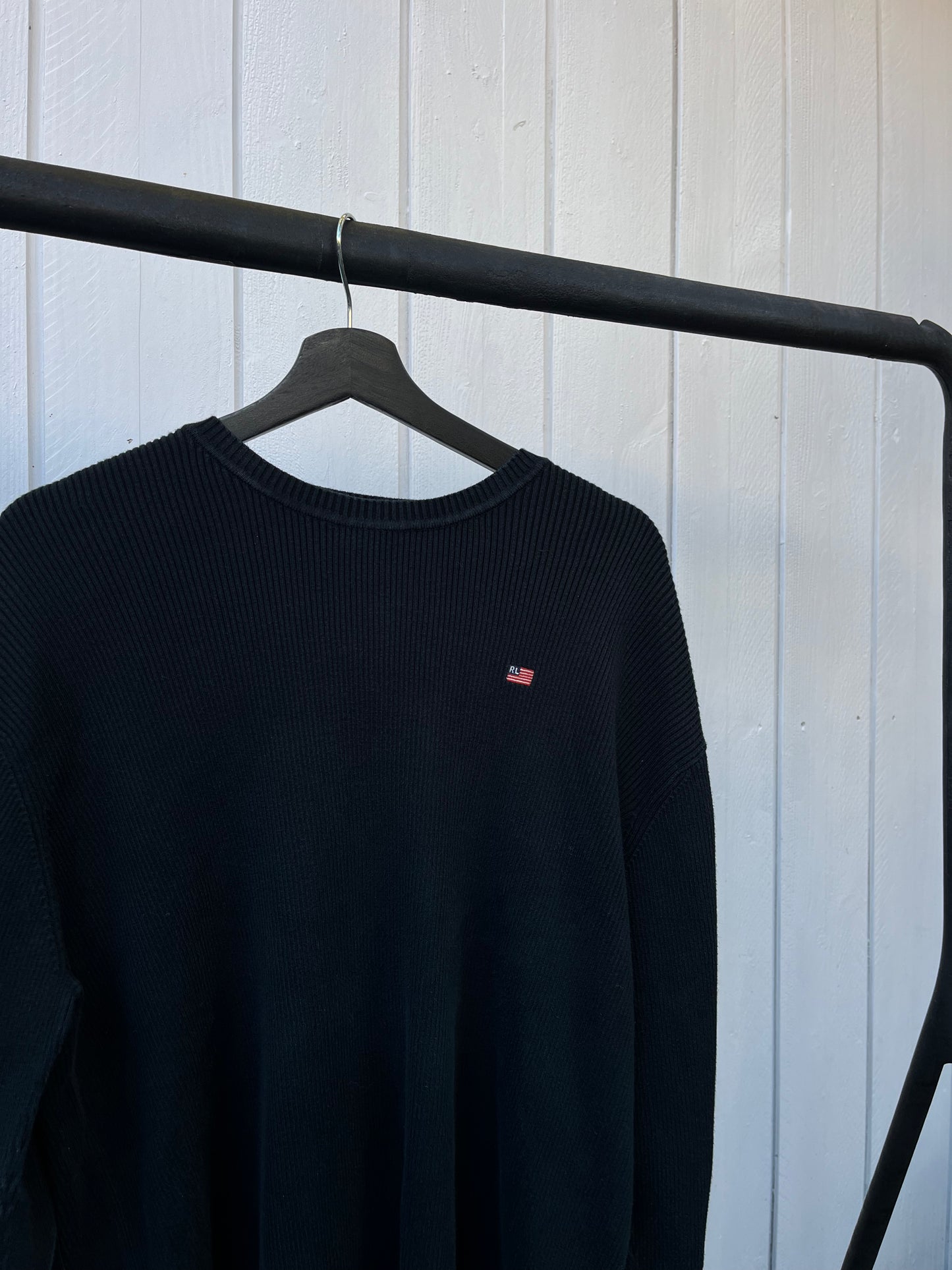 RALPH LAUREN KNITTED SWEATER