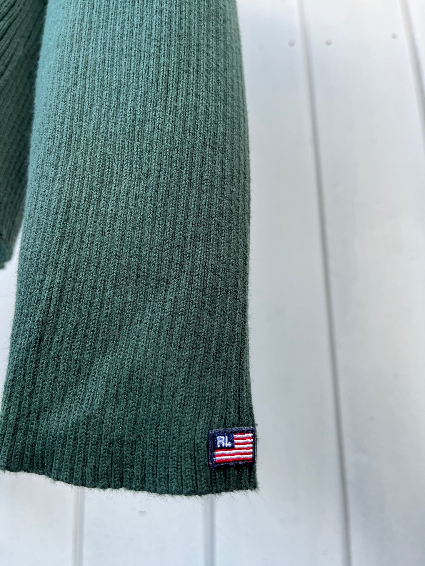 RALPH LAUREN KNITTED SWEATER