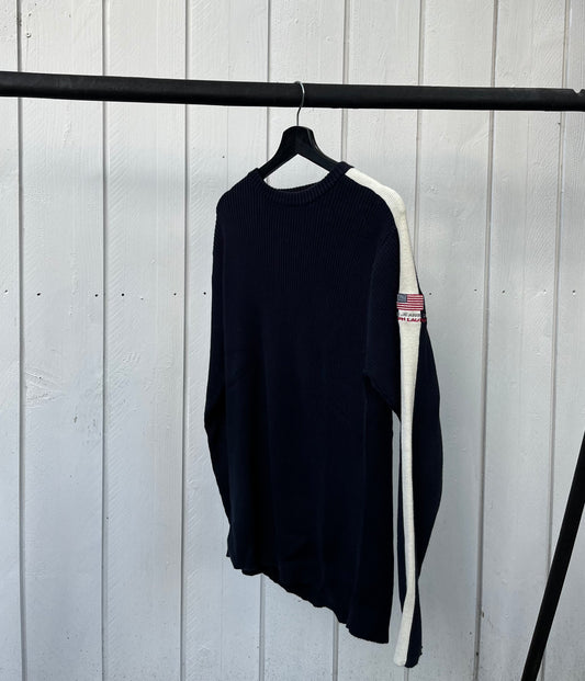 RALPH LAUREN KNITTED SWEATER