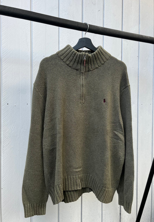 QUARTERZIP RALPH LAUREN SWEATER