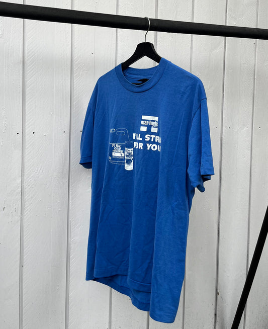 STRIP FOR YOU T-SHIRT