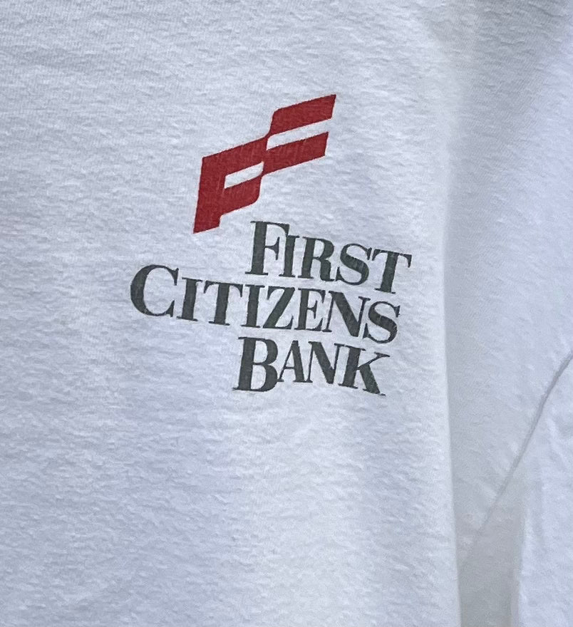 FIRST CITIZENS BANK T-SHIRT