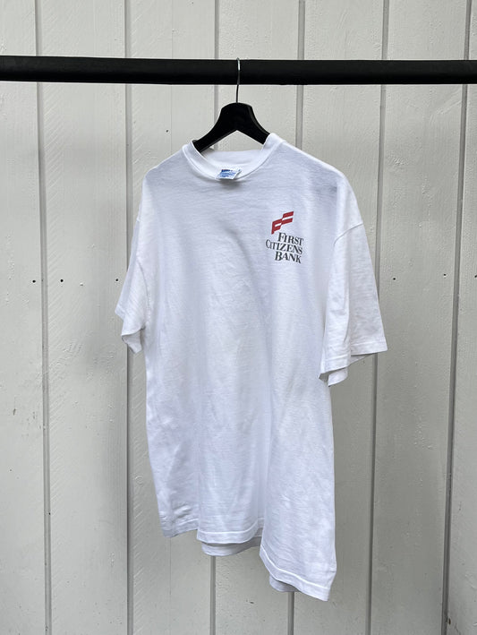 FIRST CITIZENS BANK T-SHIRT