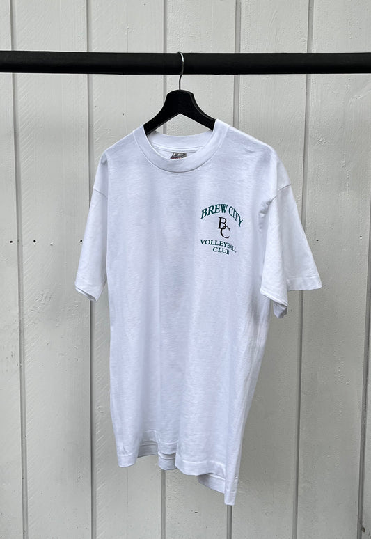 BREW CITY VOLLEYBALL T-SHIRT