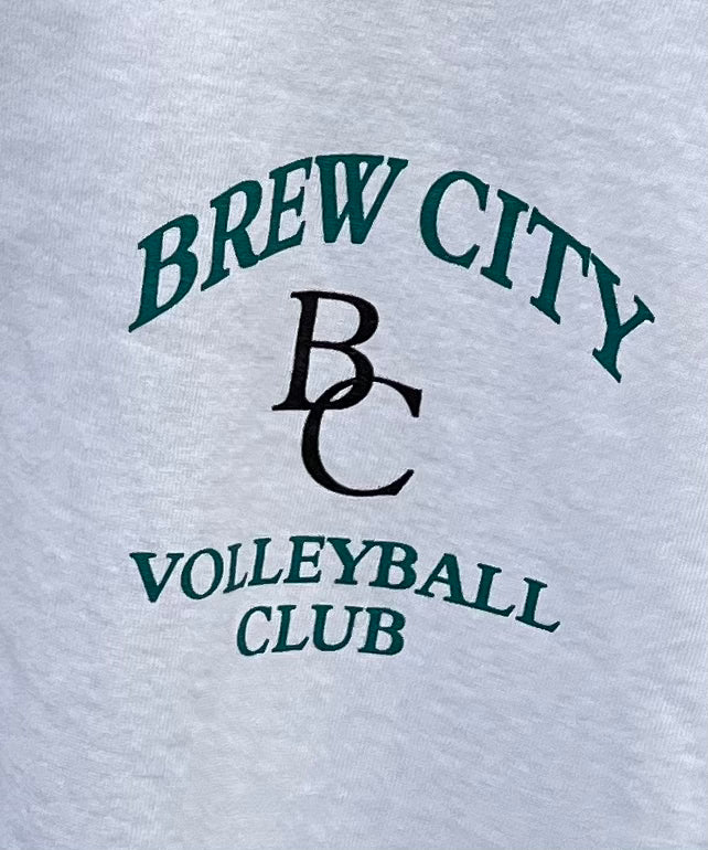 BREW CITY VOLLEYBALL T-SHIRT