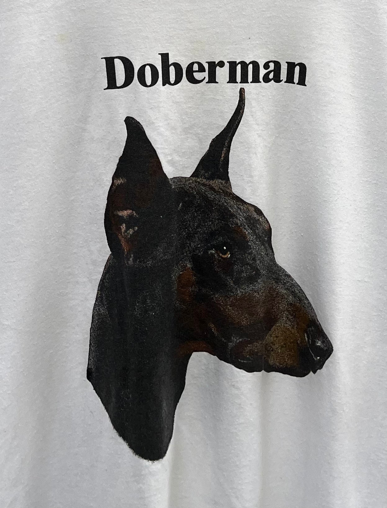 DOBERMAN T-SHIRT