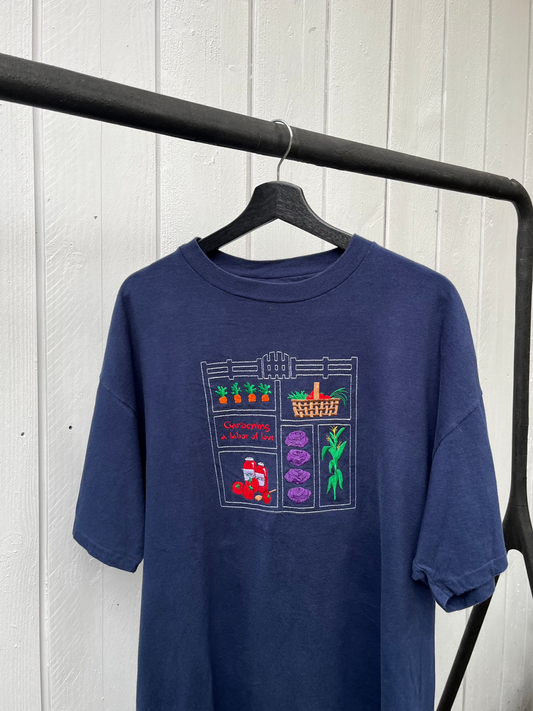 GARDENING T-SHIRT