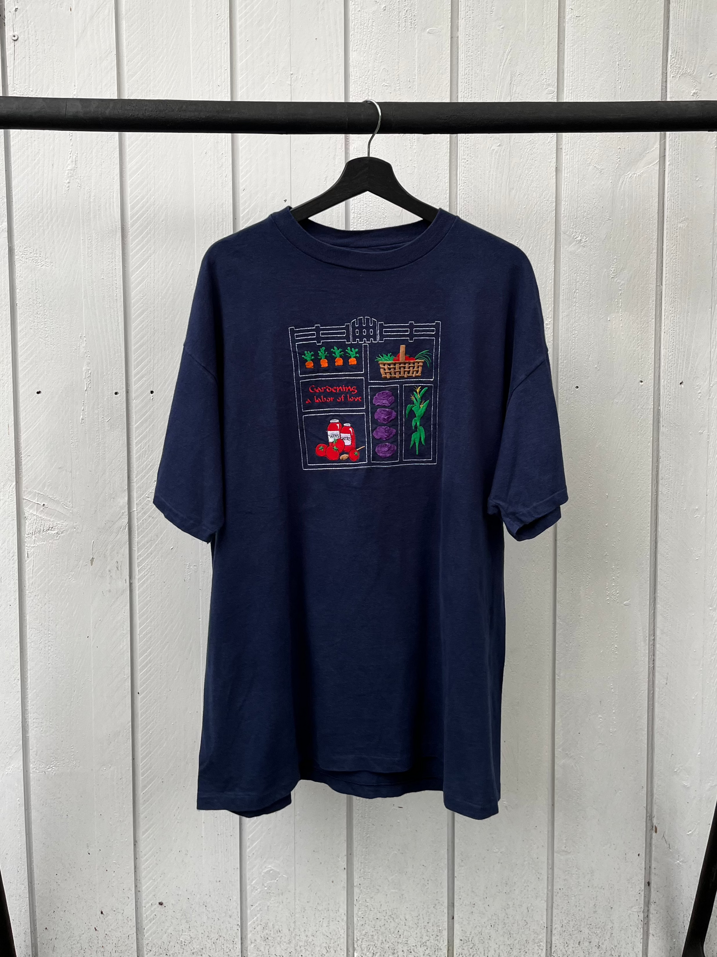 GARDENING T-SHIRT